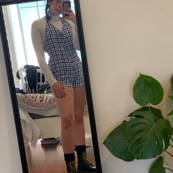 urban outfitters romper - Picture 3 of 8
